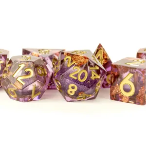 Aether Abstract: Elixir Liquid Core Dice