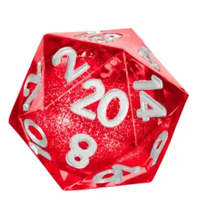 Haste Accelerant: Elixir Liquid Core D20