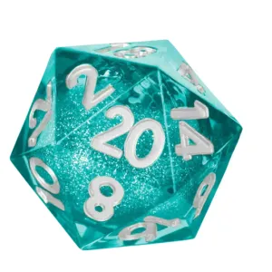 Mana Extract: Elixir Liquid Core D20
