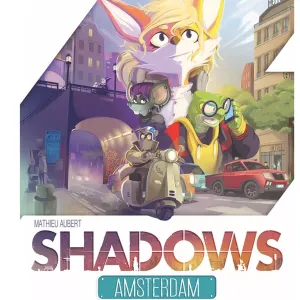 Shadows: Amsterdam