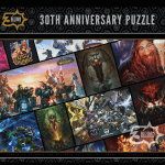 Blizzard Anniversary Puzzle