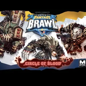 Circle of blood