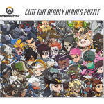 Cute But Deadly puzzle