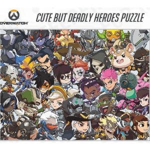 Cute But Deadly puzzle