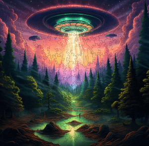 Earthly Encounter