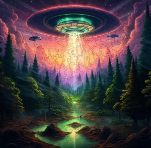 Earthly Encounter