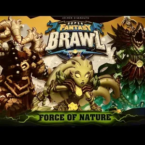 Force of Nature