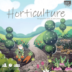 Horticulture