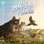 Magical Kitties Save the day