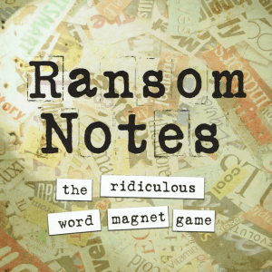 Ransom Notes House Party Edition