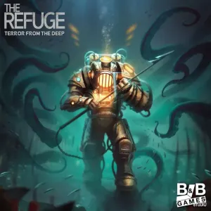 The Refuge: Terror from the Deep