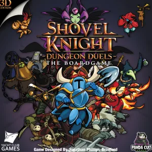 Shovel Knight: Dungeon Duels 3D Edition