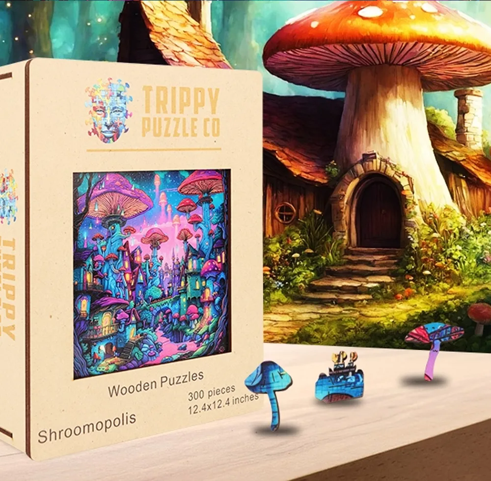 Shroomopolis