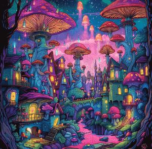 Shroomopolis