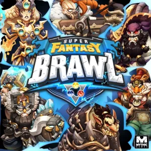 Super Fantasy Brawl