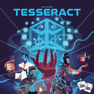 TESSERACT