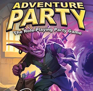 Adventure Party Signature