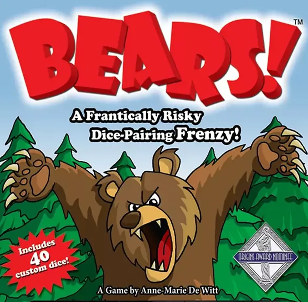 Bears!