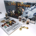 Chibi Heroes
