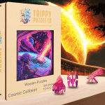 Cosmic Collision