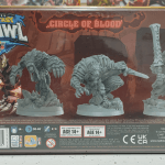 Circle of blood