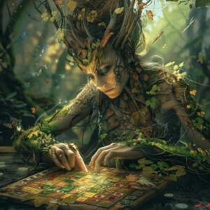 2 – Dryad Games