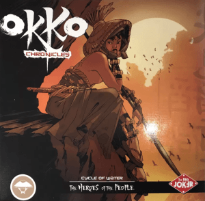 Okko Chronicles: Cycle Of Water / The Heroes Of The People