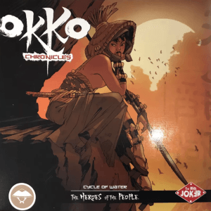 Okko Chronicles: Cycle Of Water / The Heroes Of The People