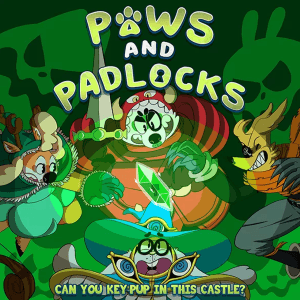 Paws and Padlocks