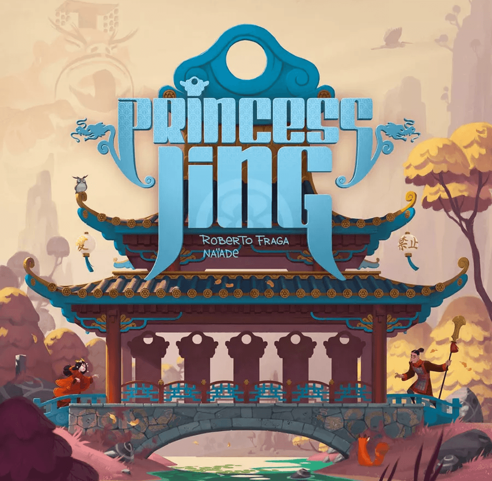 Princess Jing