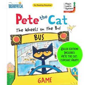 Pete The Cat Deluxe Game