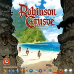Robinson Crusoe : adventures of the Cursed Island