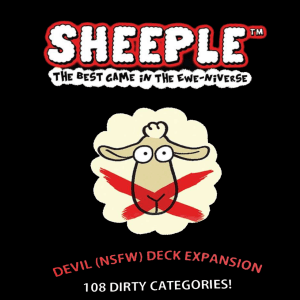 Sheeple Devil Edition