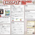 Sheeple Devil Edition
