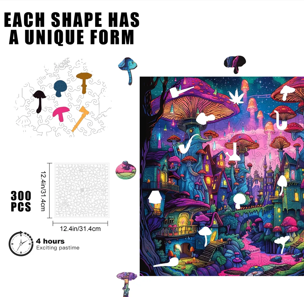 Shroomopolis