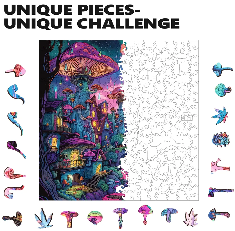 Shroomopolis
