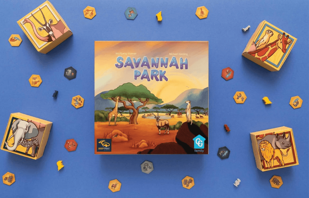 Savannah Park