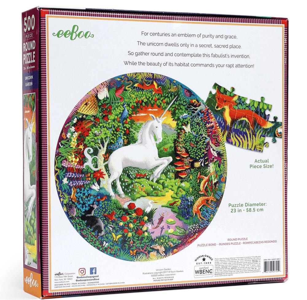 Unicorn Garden