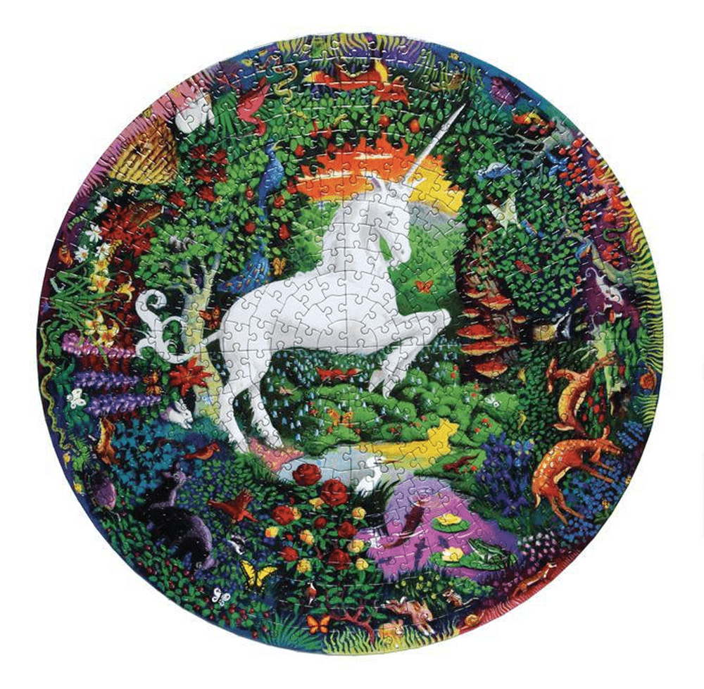 Unicorn Garden