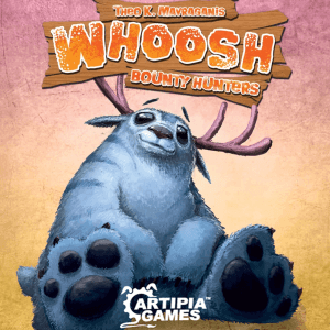 Whoosh: Bounty Hunters