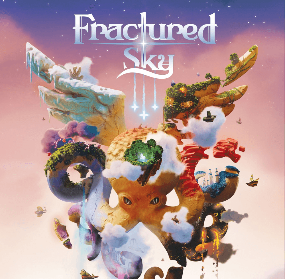 Fractured Sky