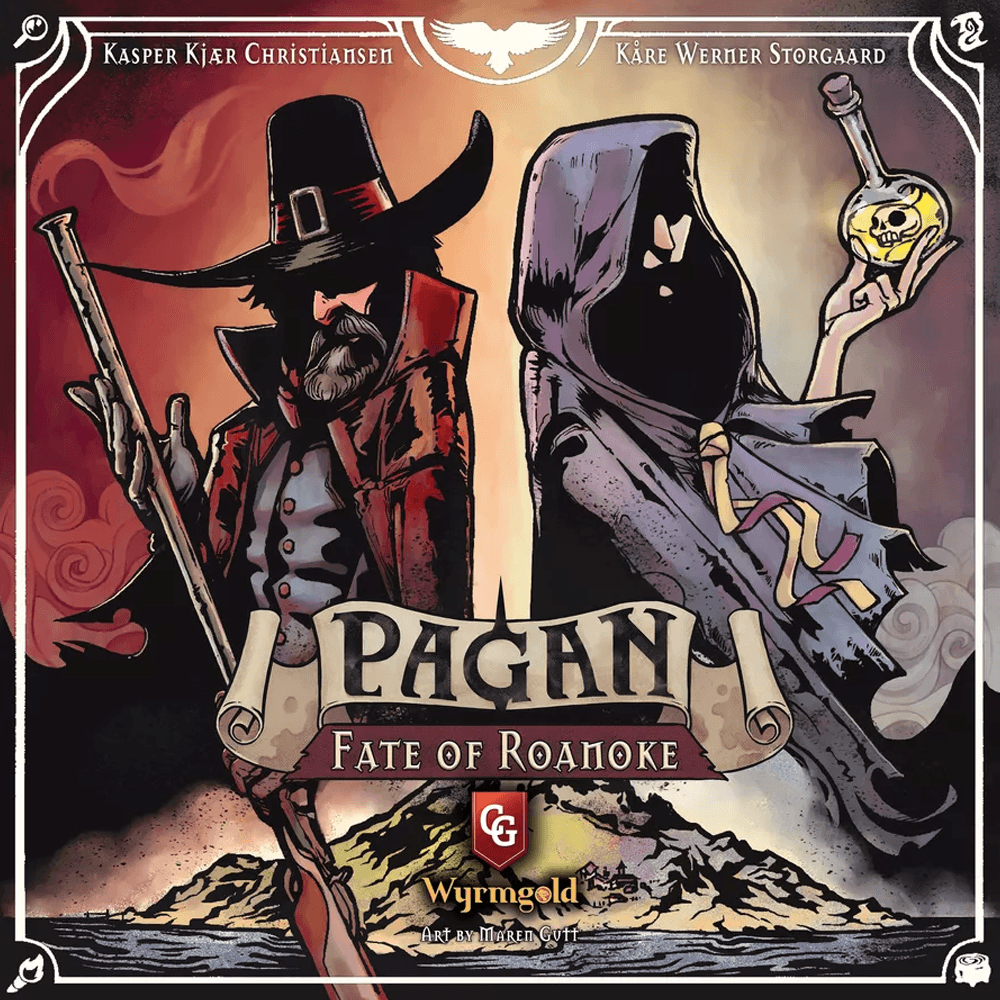 Pagan: Fate of Roanoke
