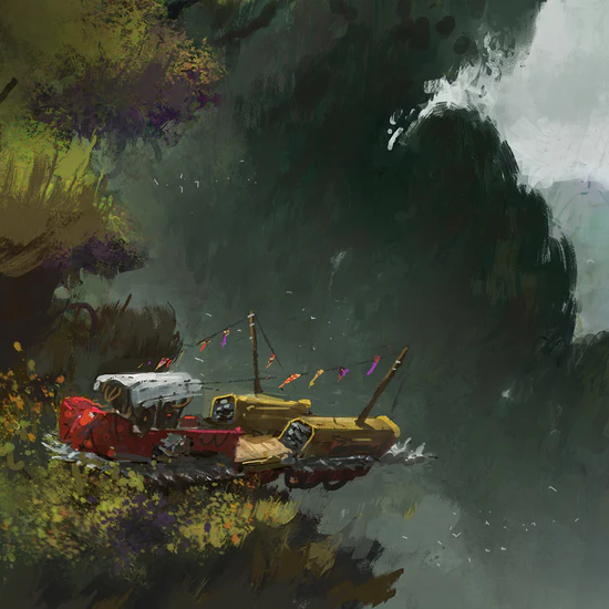 The Wildsea RPG