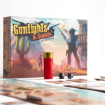 Gunfights & Gamblin'