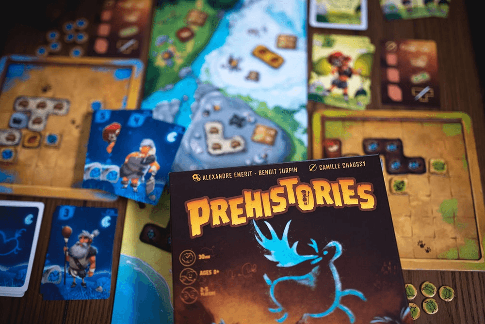 Prehistories