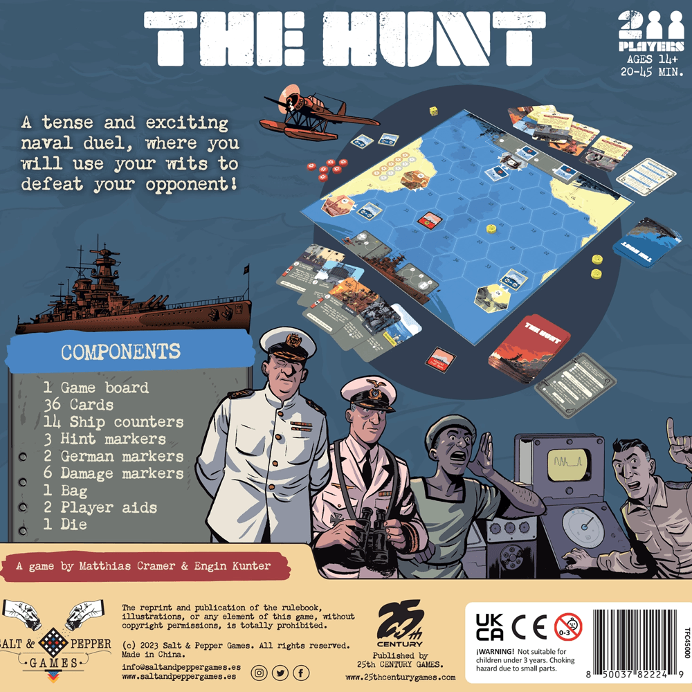 The Hunt
