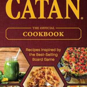 Catan the Official Cookbook