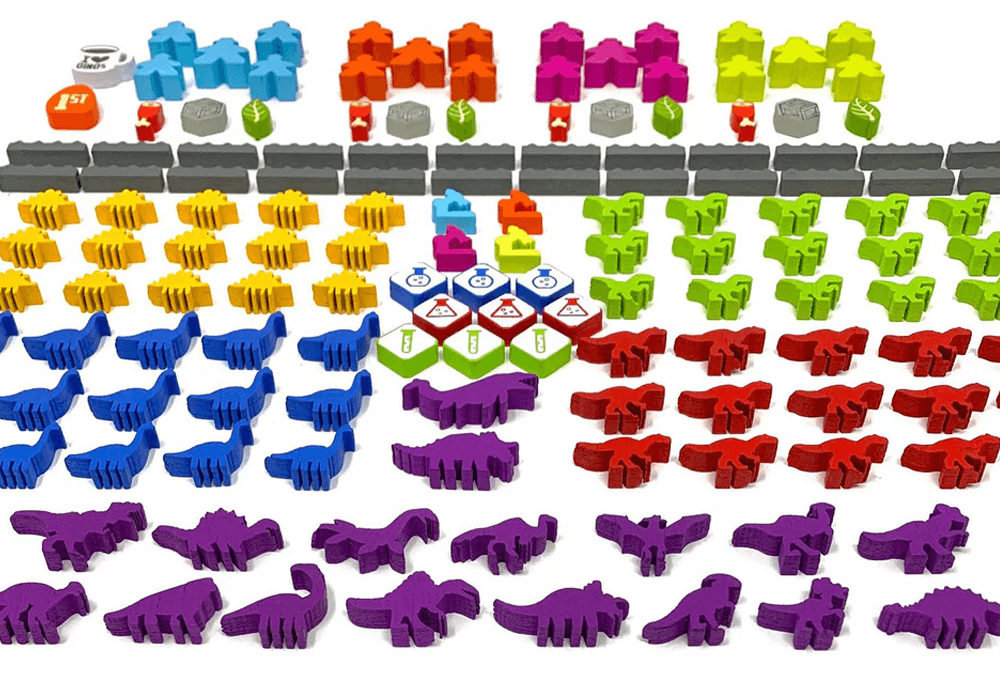 Tiny Epic Dinosaurs