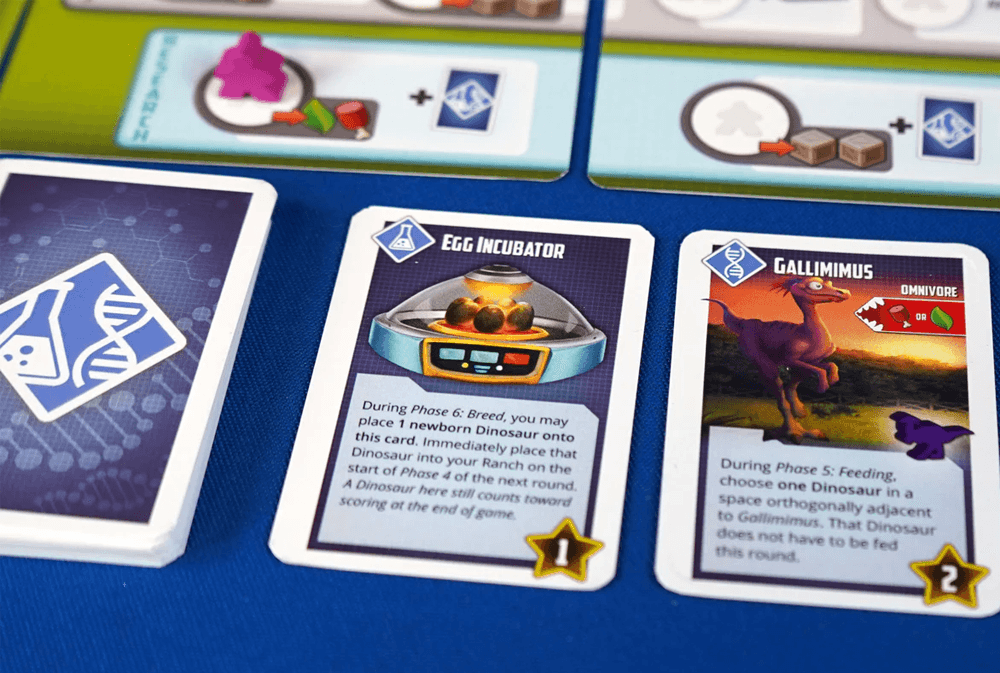 Tiny Epic Dinosaurs