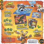 King Of Tokyo Origins